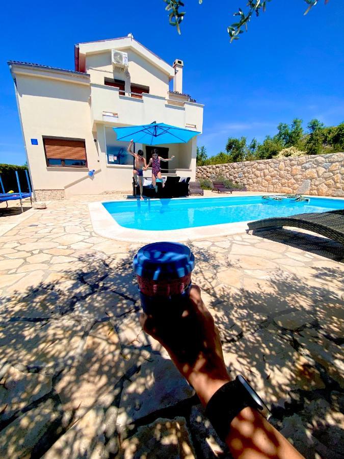 Villa Cvita Повляна Екстериор снимка