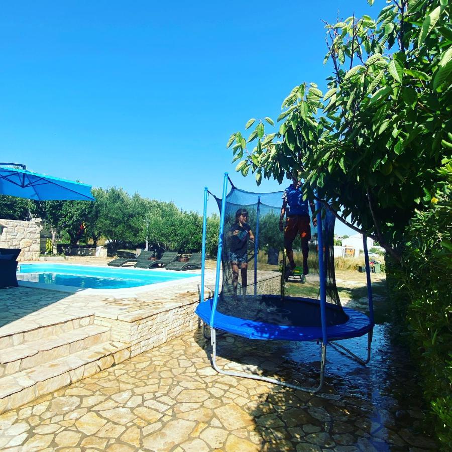 Villa Cvita Повляна Екстериор снимка